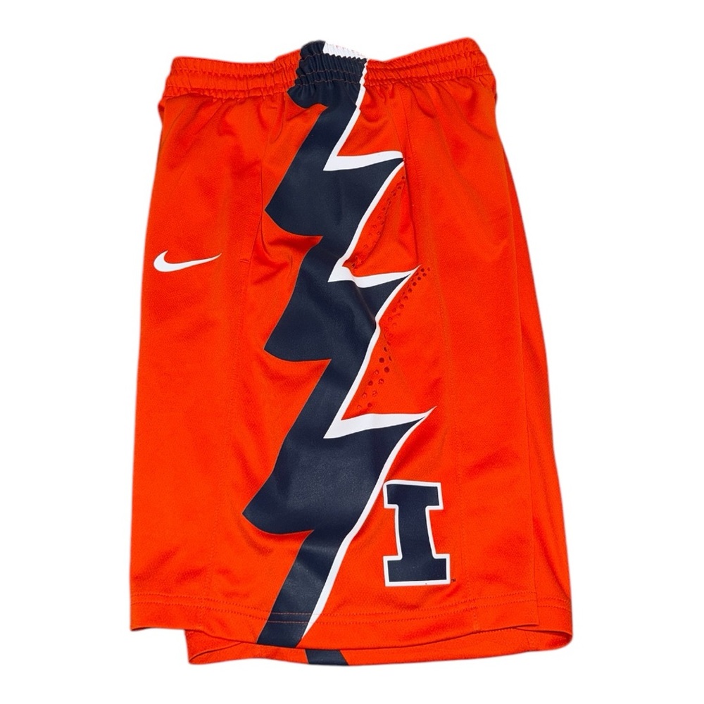 Nike Illinois Illini Game Shorts